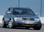 Audi S6 Avant 1999 года